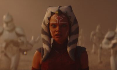 Zdjęcie okładkowe wpisu: Finałowy epizod Star Wars: Ahsoka z wynikami oglądalności. Rewolucji nie było