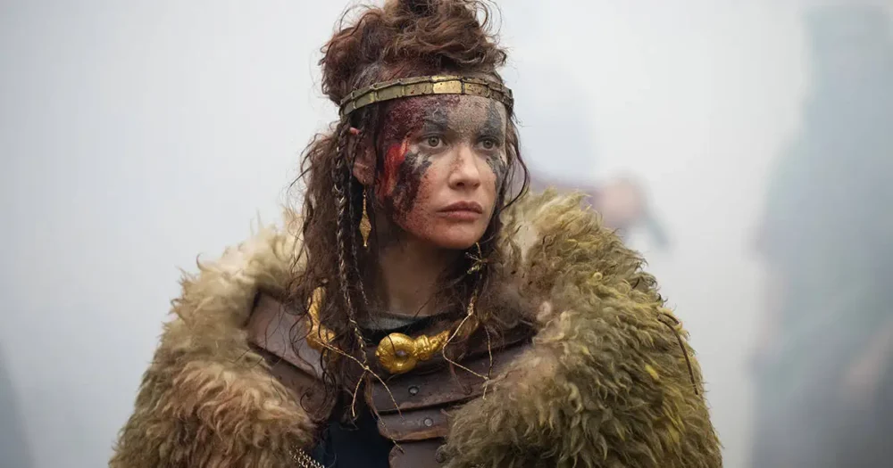 Zdjęcie okładkowe wpisu: Boudica: Queen of War kolejnym historycznym widowiskiem. Olga Kurylenko ściera się z Cesarstwem Rzymskim