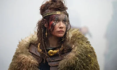 Zdjęcie okładkowe wpisu: Boudica: Queen of War kolejnym historycznym widowiskiem. Olga Kurylenko ściera się z Cesarstwem Rzymskim