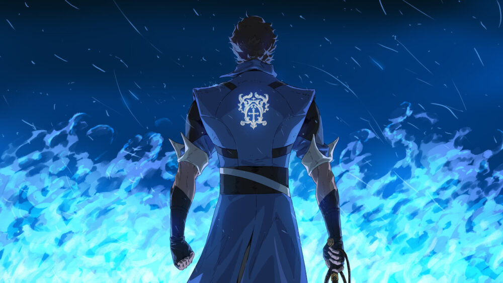 Zdjęcie okładkowe wpisu: Castlevania: Nocturne z nowym zwiastunem!