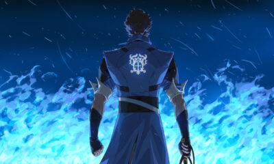 Zdjęcie okładkowe wpisu: Castlevania: Nocturne z nowym zwiastunem!