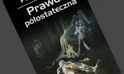 Zdjęcie okładkowe wpisu: Philip K. Dick – Prawda półostateczna – recenzja książki