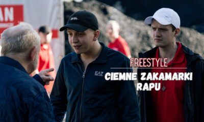Zdjęcie okładkowe wpisu: Freestyle – recenzja filmu Netflix. Ci polscy raperzy…