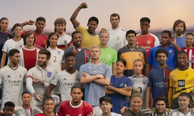 Zdjęcie okładkowe wpisu: Electronic Arts zaprezentowało oficjalny soundtrack do EA Sports FC 24