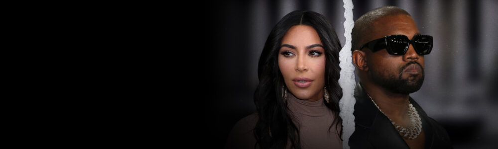 Zdjęcie okładkowe wpisu: Poznaj kulisy rozstania dwóch gwiazd! Oto Kim i Kanye: Wielkie rozstanie