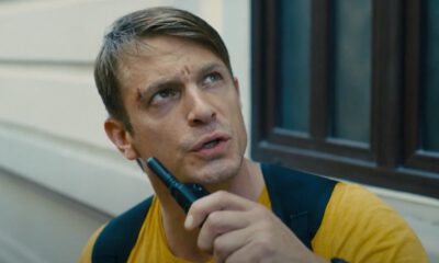 Zdjęcie okładkowe wpisu: Joel Kinnaman nie chciał mówić przez 2 miesiące. Tak przygotowywał się do roli w Silent Night