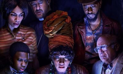 Zdjęcie okładkowe wpisu: Czas nawiedzić Disney+! Nawiedzony dwór już niedługo trafi na streaming!