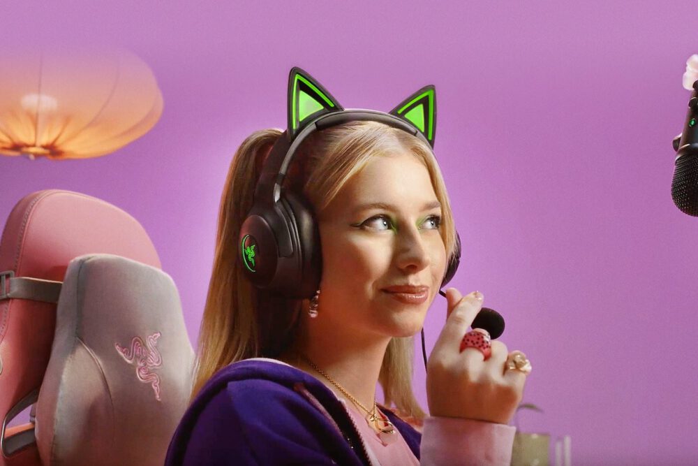 Zdjęcie okładkowe wpisu: Razer Kraken Kitty V2 – test słuchawek