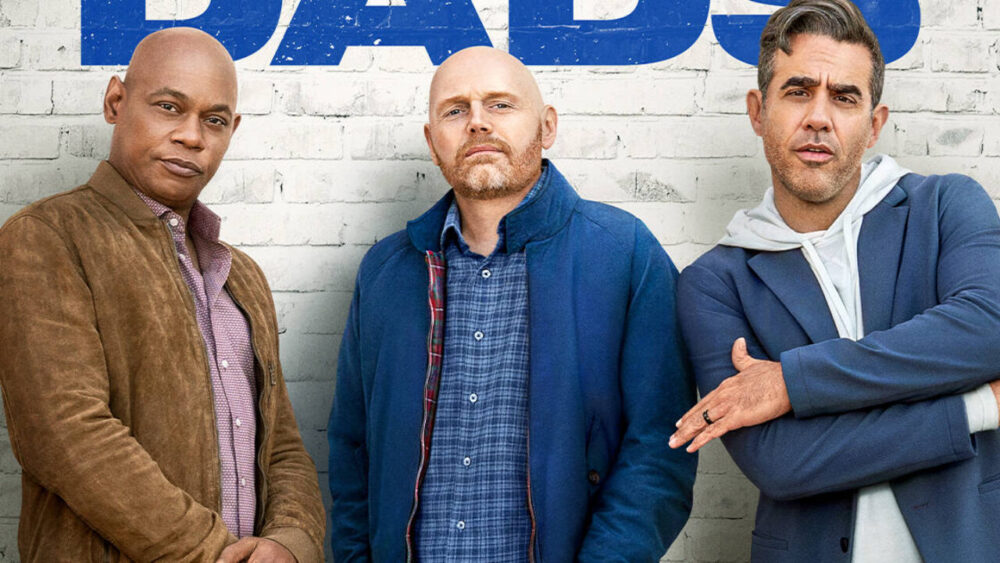 Zdjęcie okładkowe wpisu: Pierwszy zwiastun nowej ojcowskiej komedii od Netflixa pt. Old Dads!