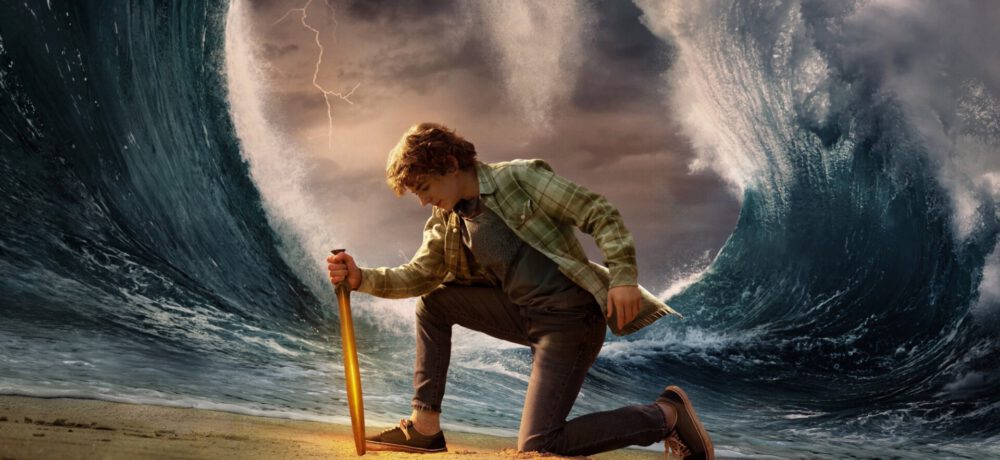 Zdjęcie okładkowe wpisu: Percy Jackson i Bogowie Olimpijscy z nowymi plakatami!
