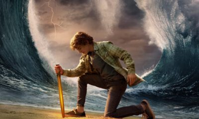 Zdjęcie okładkowe wpisu: Percy Jackson i Bogowie Olimpijscy z nowymi plakatami!