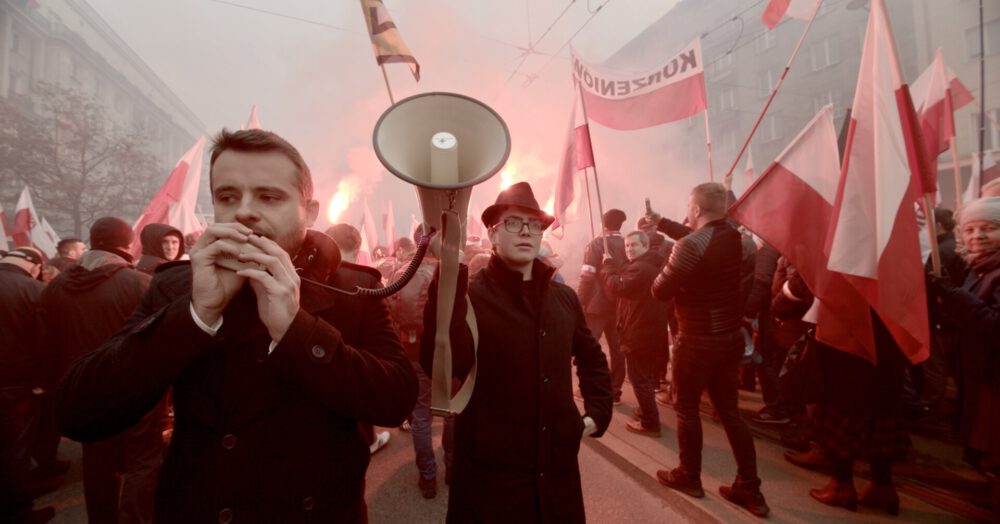 Zdjęcie okładkowe wpisu: Zobacz dokument o konserwatywnym chłopaku. Prawy chłopak zobaczycie na HBO