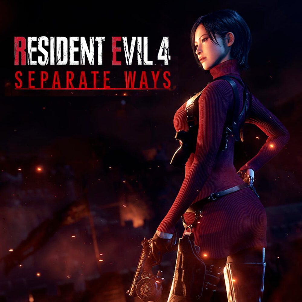 Resident Evil 4: Separate Ways – recenzja DLC