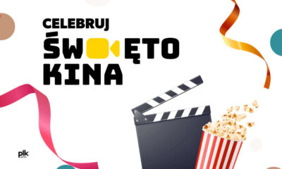 Zdjęcie okładkowe wpisu: Nadchodzi Święto Kina! Już w ten weekend wielkie wydarzenie!