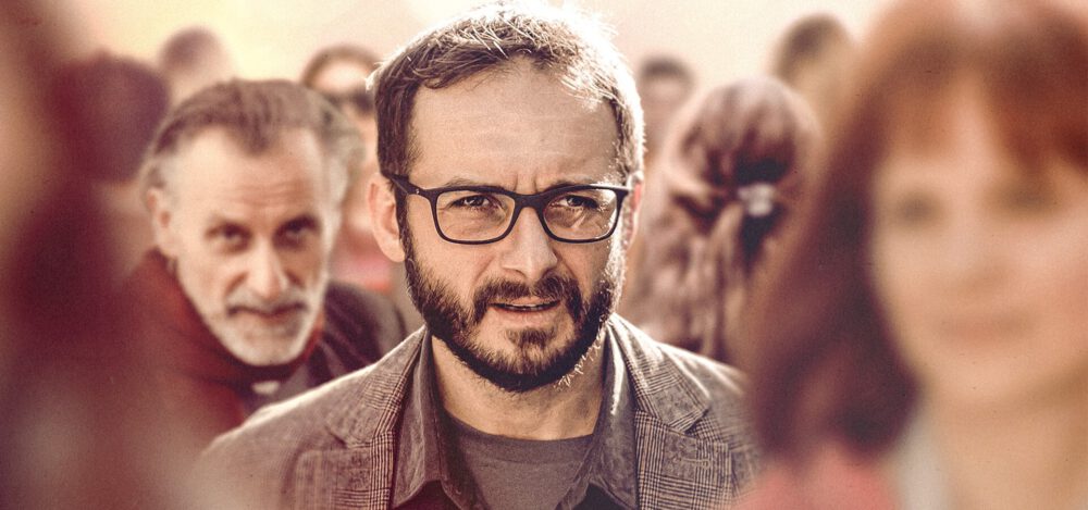 Zdjęcie okładkowe wpisu: Odpowiedź na Ojca z Hopkinsem? Strzępy to pierwszy taki polski film o chorobie Alzheimera