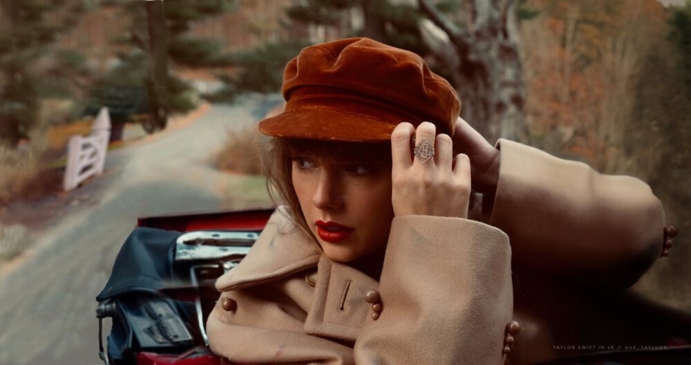 Zdjęcie okładkowe wpisu: Fani Taylor Swift będą w siódmym niebie? Zobaczą idolkę na wielkim ekranie