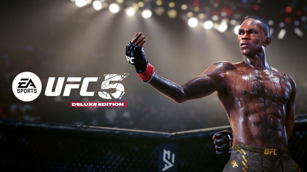 Zdjęcie okładkowe wpisu: UFC 5 nadchodzi! Nowa gra o sztukach walki już wkrótce!