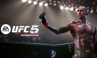 Zdjęcie okładkowe wpisu: UFC 5 nadchodzi! Nowa gra o sztukach walki już wkrótce!