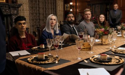 Zdjęcie okładkowe wpisu: Zagłada domu Usherów od Netflixa otrzymała zwiastun!