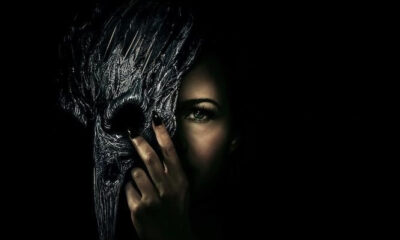 Zdjęcie okładkowe wpisu: Przyjrzyjcie się bohaterom serialu Zagłada domu Usherów na nowych plakatach!