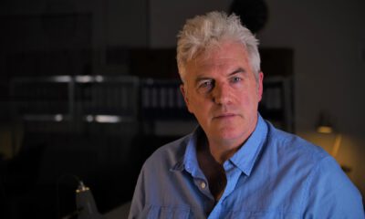 Zdjęcie okładkowe wpisu: Rozmawiamy z Donalem MacIntyre’em, prowadzącym serialu „Koronny dowód” na CBS Reality