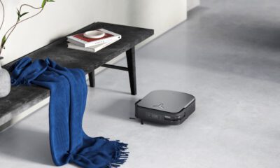 Zdjęcie okładkowe wpisu: Zwalczaj brud i kurz dzięki kwadratowemu robotowi Ecovacs Deebot X2 Omni. Teraz jest skuteczniejszy niż kiedykolwiek