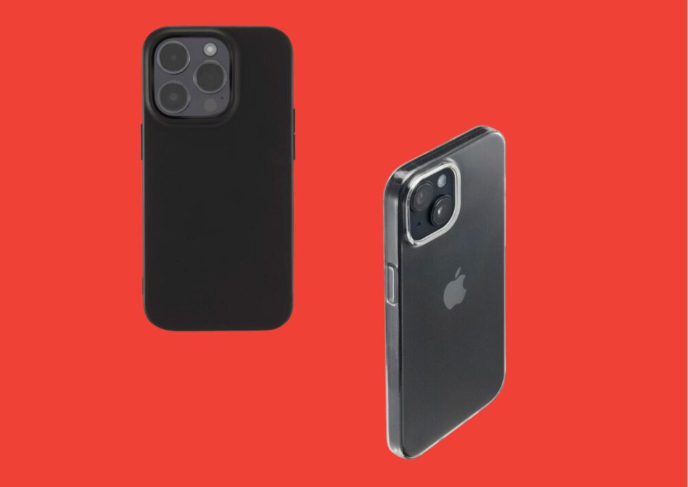 Zdjęcie okładkowe wpisu: Hama definiuje trwałość. Etui dla iPhone’a 15 Always Clear i Fantastic Feel zawsze wyglądają jak nowe