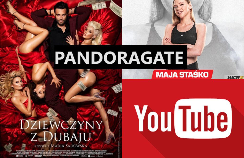 Zdjęcie okładkowe wpisu: Reżyserka Dziewczyn z Dubaju i Maja Staśko stworzą film o Pandora Gate