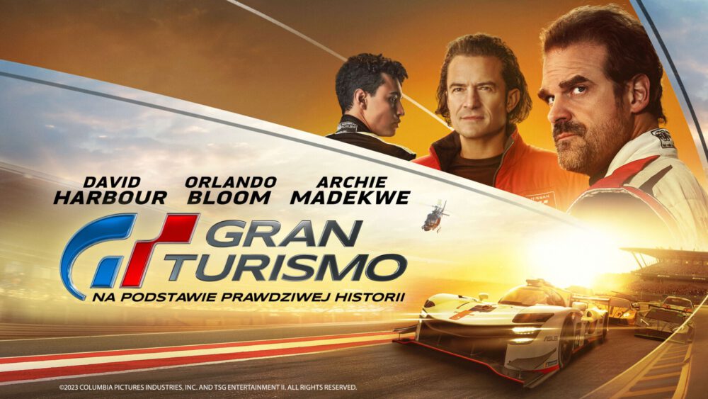 Zdjęcie okładkowe wpisu: Gran Turismo: Na podstawie prawdziwej historii trafia na VOD! Gdzie obejrzymy najnowszy hit?