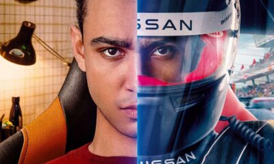 Zdjęcie okładkowe wpisu: Gran Turismo: Na podstawie prawdziwej historii – recenzja filmu. W drodze na szczyt