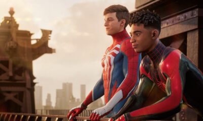 Zdjęcie okładkowe wpisu: Marvel’s Spider-Man 2 – recenzja gry. Razem uzdrowimy świat