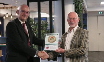 Zdjęcie okładkowe wpisu: Epson otrzymuje nagrodę DataMaster Lab GREEN Award 2023