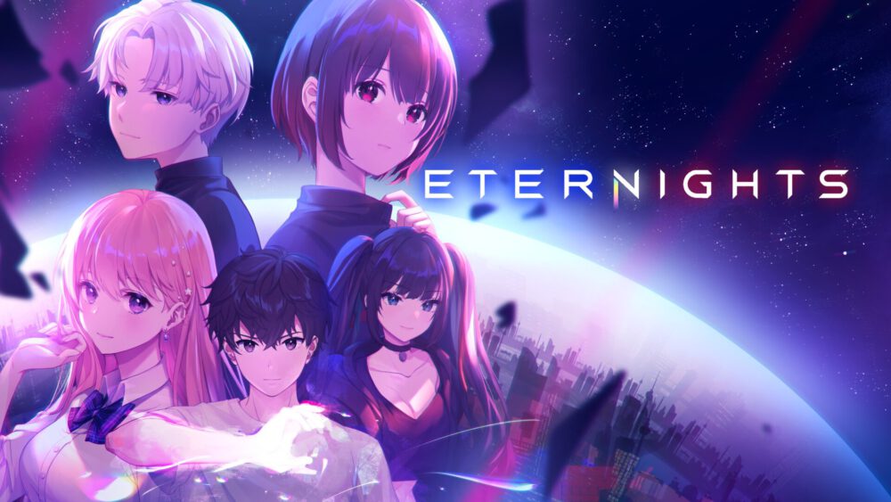Zdjęcie okładkowe wpisu: Eternights – recenzja gry. Koniec świata to idealny czas na romans