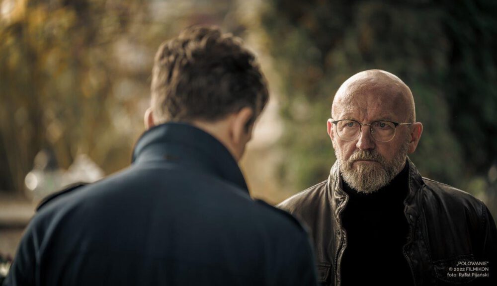 Zdjęcie okładkowe wpisu: Artur Barciś jako czarny charakter? Zobacz zwiastun filmu Polowanie!