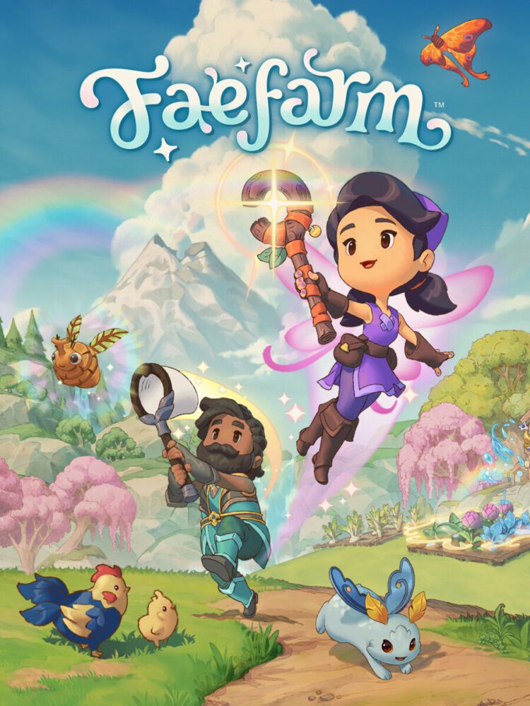 Fae Farm – recenzja gry. Rolnik nie z tego świata