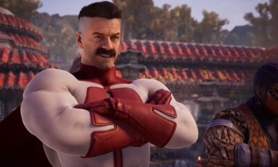 Zdjęcie okładkowe wpisu: Omni-Man z Invincible zaprezentowany na gameplayu Mortal Komat 1!