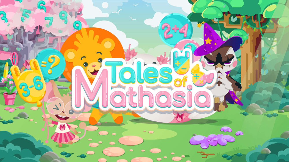Zdjęcie okładkowe wpisu: Tales of Mathasia uczy matematyki. Nowa gra edukacyjna na PC i Nintendo Switch