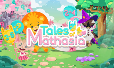 Zdjęcie okładkowe wpisu: Tales of Mathasia uczy matematyki. Nowa gra edukacyjna na PC i Nintendo Switch