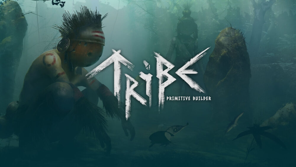 Zdjęcie okładkowe wpisu: Tribe: Primitive Builder wkrótce na PC. Polacy zapraszają na rajską wyspę!