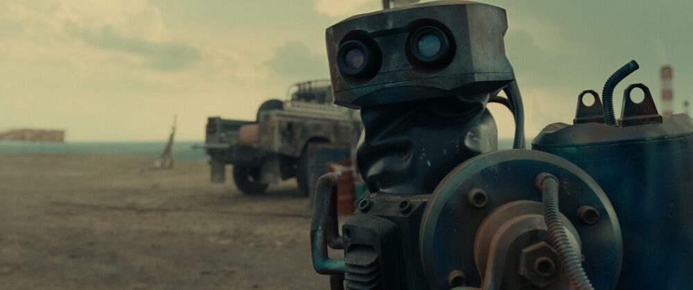 Zdjęcie okładkowe wpisu: „W nich cała nadzieja” na prestiżowym festiwalu filmów sci-fi