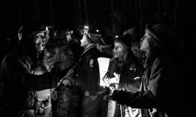 Zdjęcie okładkowe wpisu: Zielona granica z ogromnym sukcesem! Numer 1 w polskim box office!