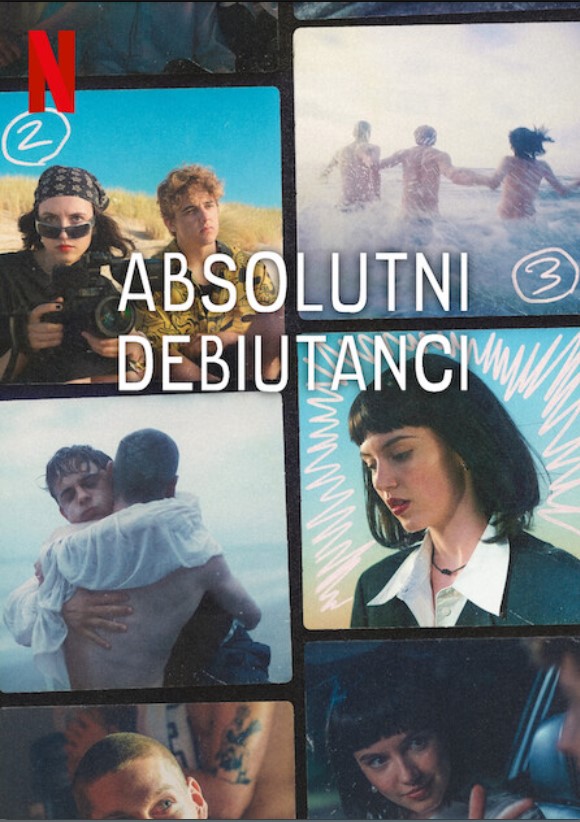 Absolutni debiutanci – recenzja serialu. Wakacje nad polskim morzem!