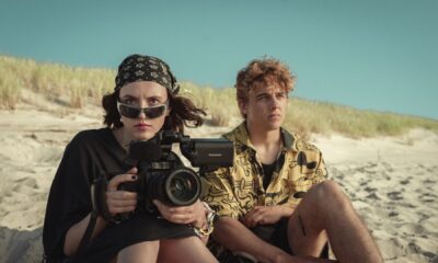 Zdjęcie okładkowe wpisu: Absolutni debiutanci – recenzja serialu. Wakacje nad polskim morzem!