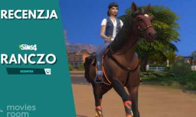 Zdjęcie okładkowe wpisu: The Sims 4 Ranczo – recenzja gry. Jak zostałam koniarą