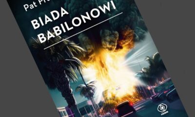 Zdjęcie okładkowe wpisu: Pat Frank – Biada Babilonowi – recenzja książki