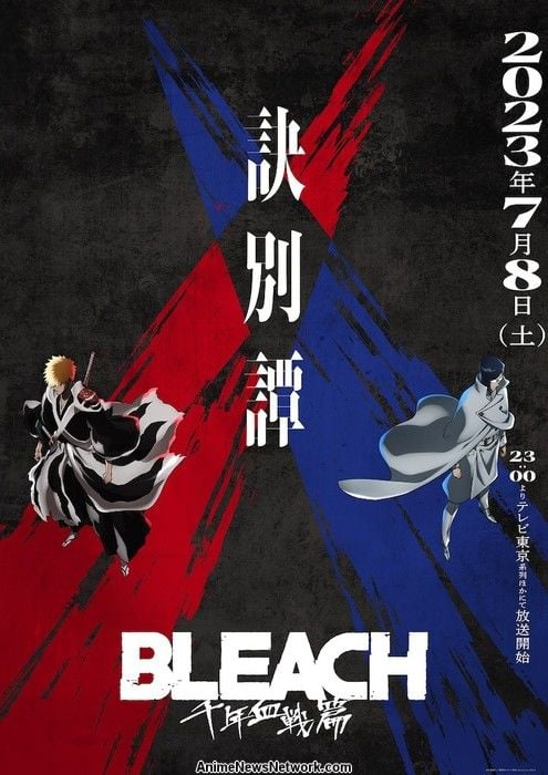 Bleach: Thousand-Year Blood War – recenzja 2 sezonu anime