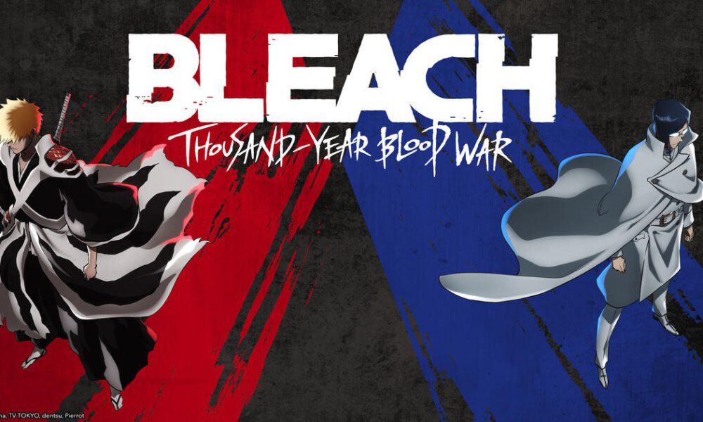 Zdjęcie okładkowe wpisu: Bleach: Thousand-Year Blood War – pierwszy trailer zapowiadający trzecią część anime