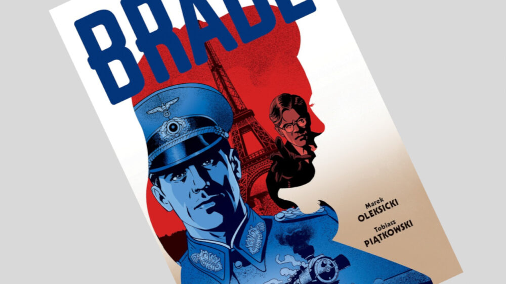 Zdjęcie okładkowe wpisu: Bradl: Cykl II – tom 1 – recenzja komiksu