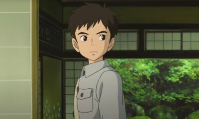 Zdjęcie okładkowe wpisu: Chłopiec i czapla z nowym anglojęzycznym zwiastunem!