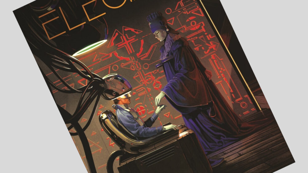 Zdjęcie okładkowe wpisu: Elecboy tom 2 – recenzja komiksu